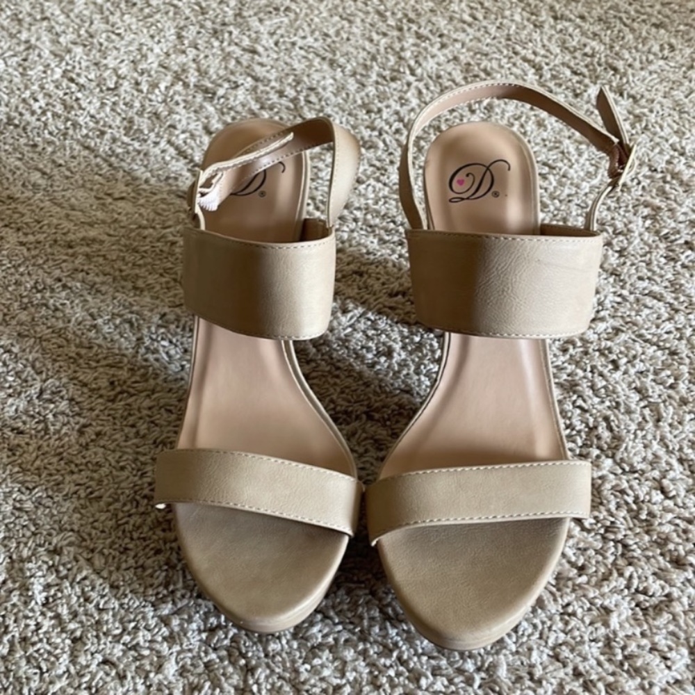 Beautiful Nude Heels